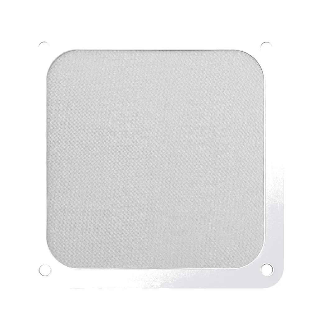 8/9/12/14cm Magnetic Frame Dust Filter PC Fan Cleaner Dust-proof Mesh Cover Net Guard with Hole For PC Computer Case Cooling Fan